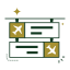 icono de llegadas
