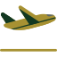 salida del avión