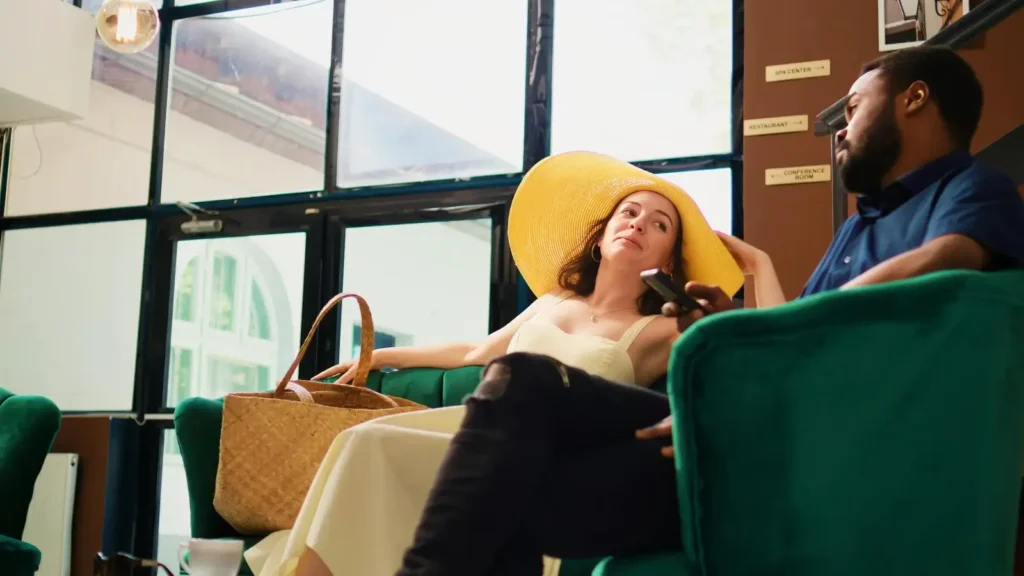 Salas VIP de Aeropuerto de México