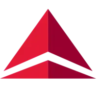 El logo de Delta Airlines