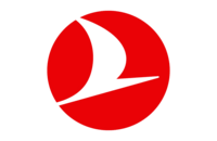 El logo de Turkish Airlines