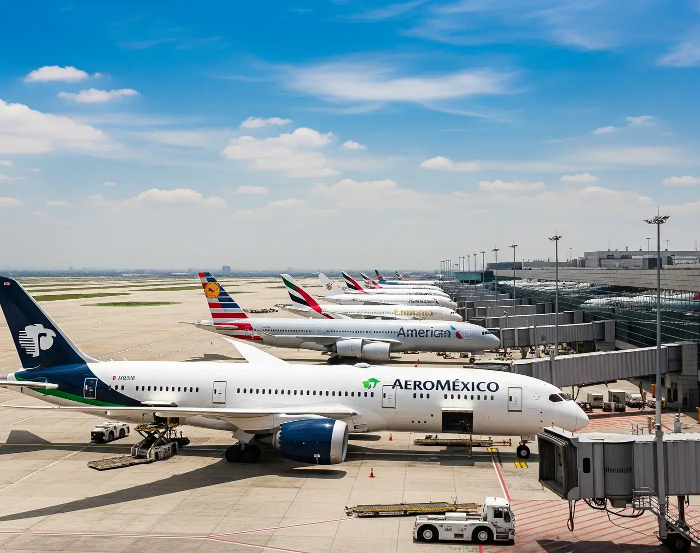 Aeropuerto de la Ciudad de México