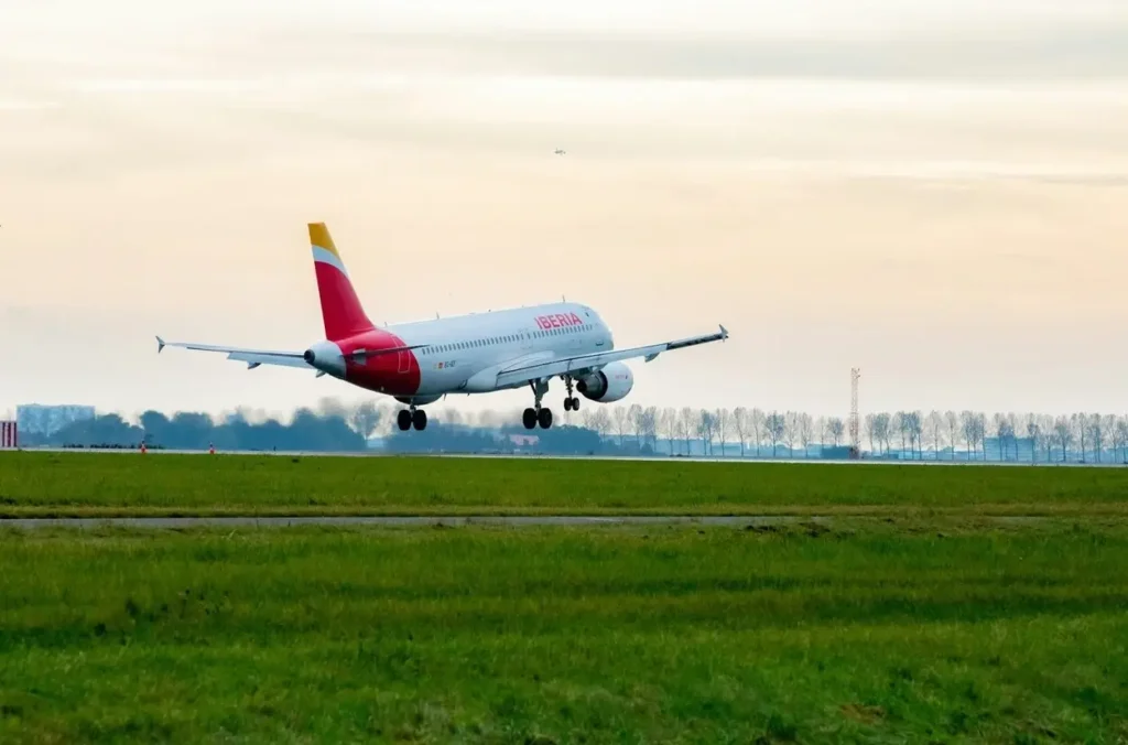 Llegadas airlines